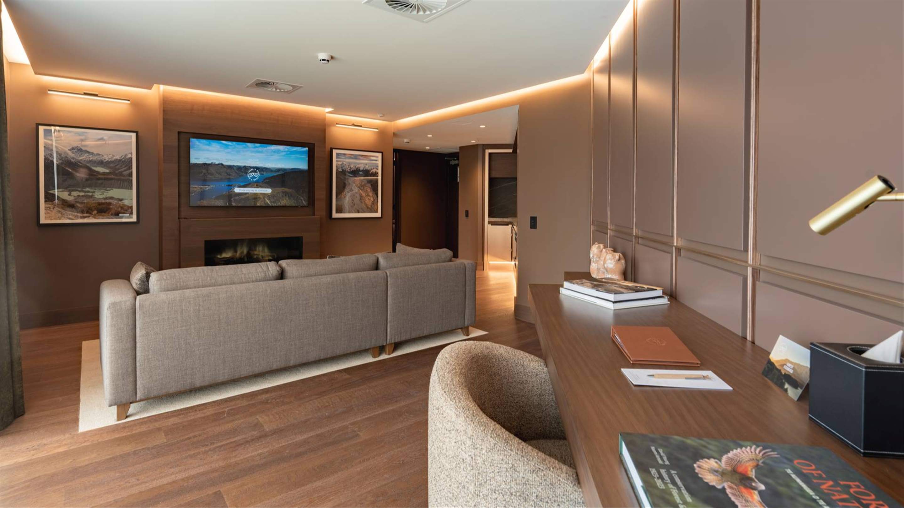 Coronet Ridge Resort Is Queenstown's Newest Luxury Alpine Stay