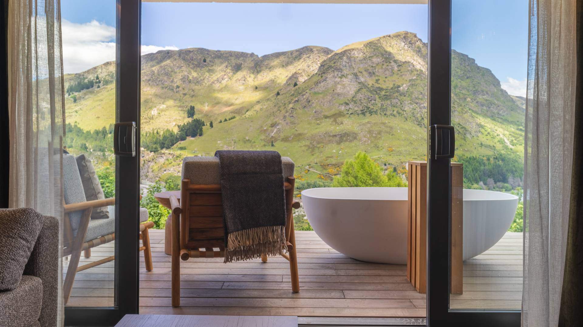 Perched Above Queenstown, Coronet Ridge Resort Promises Immense Alpine Luxury Complete with Indulgent Spa Treatments