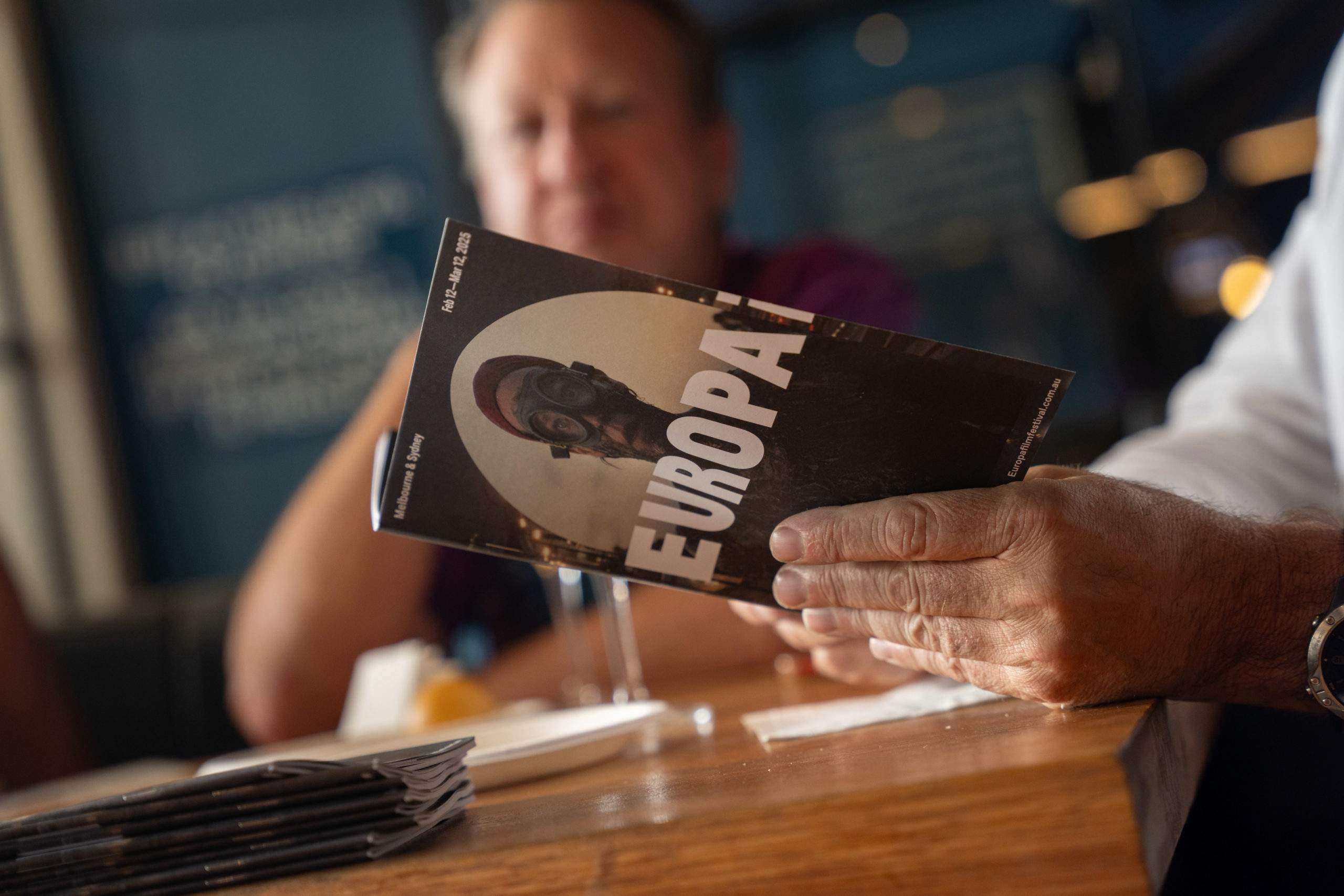 Europa! Europa Film Festival 2026