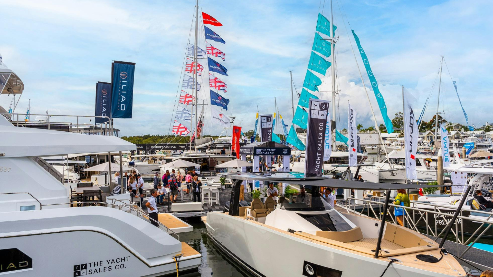 sanctuary cove boat show