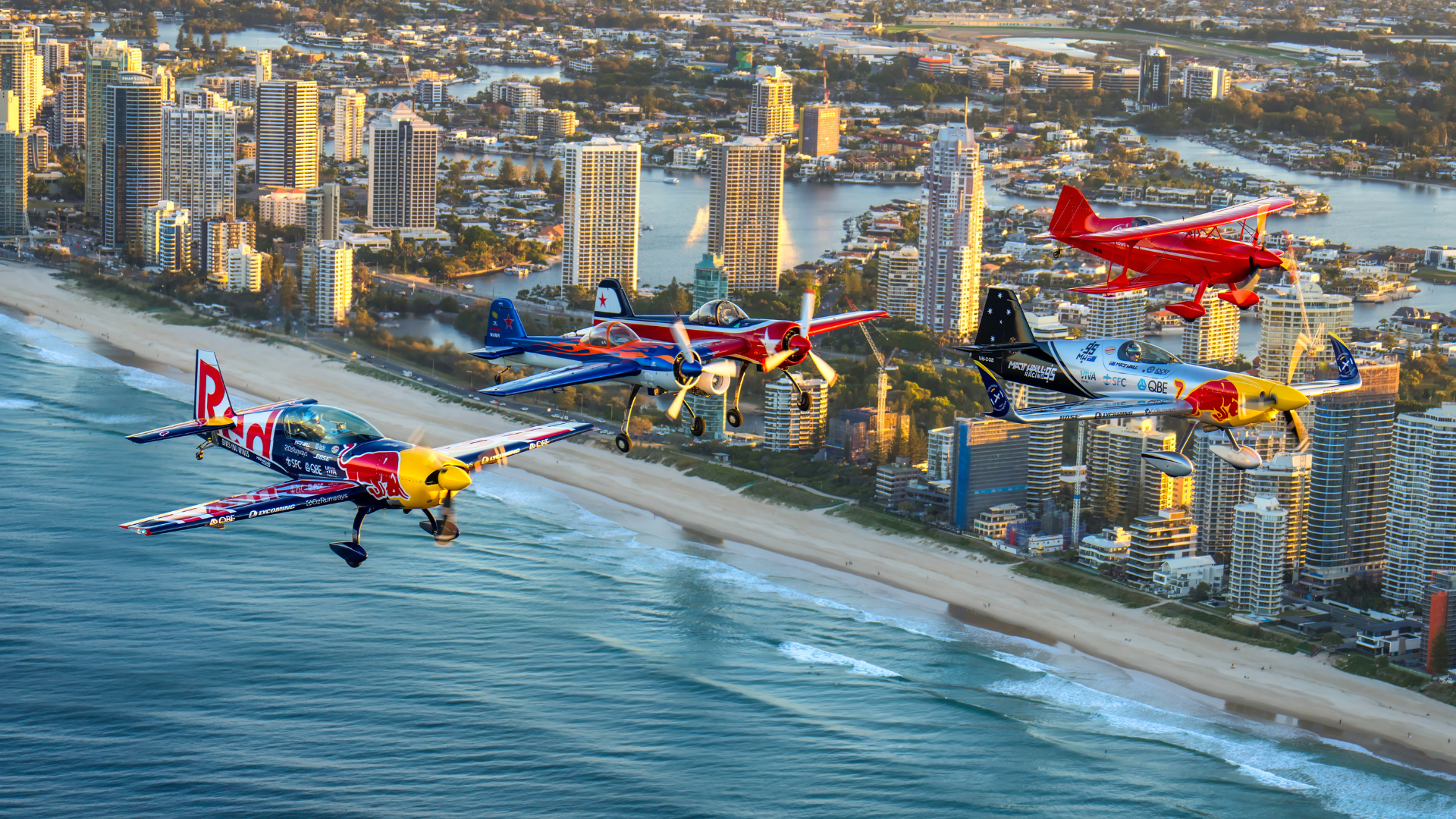 Pacific Airshow