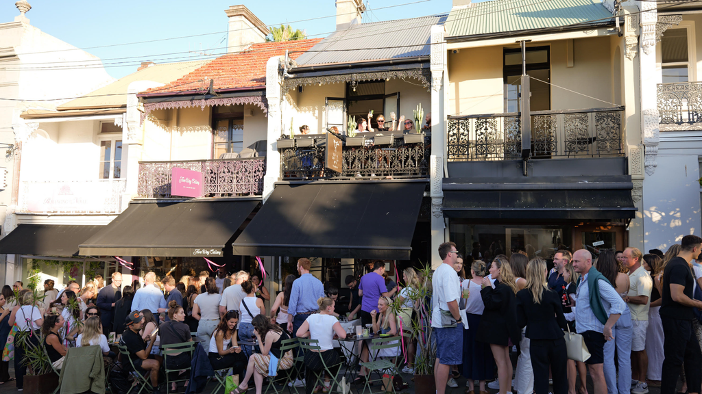 PADDO(collective)'s Live Music & Art Week