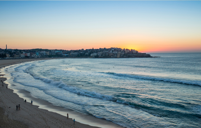 Background image for What Early Birds Can Do in Bondi Before, During and After Sunrise