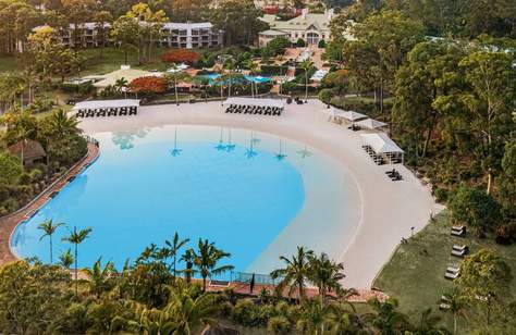 Coast Into Summer at InterContinental Sanctuary Cove Resort