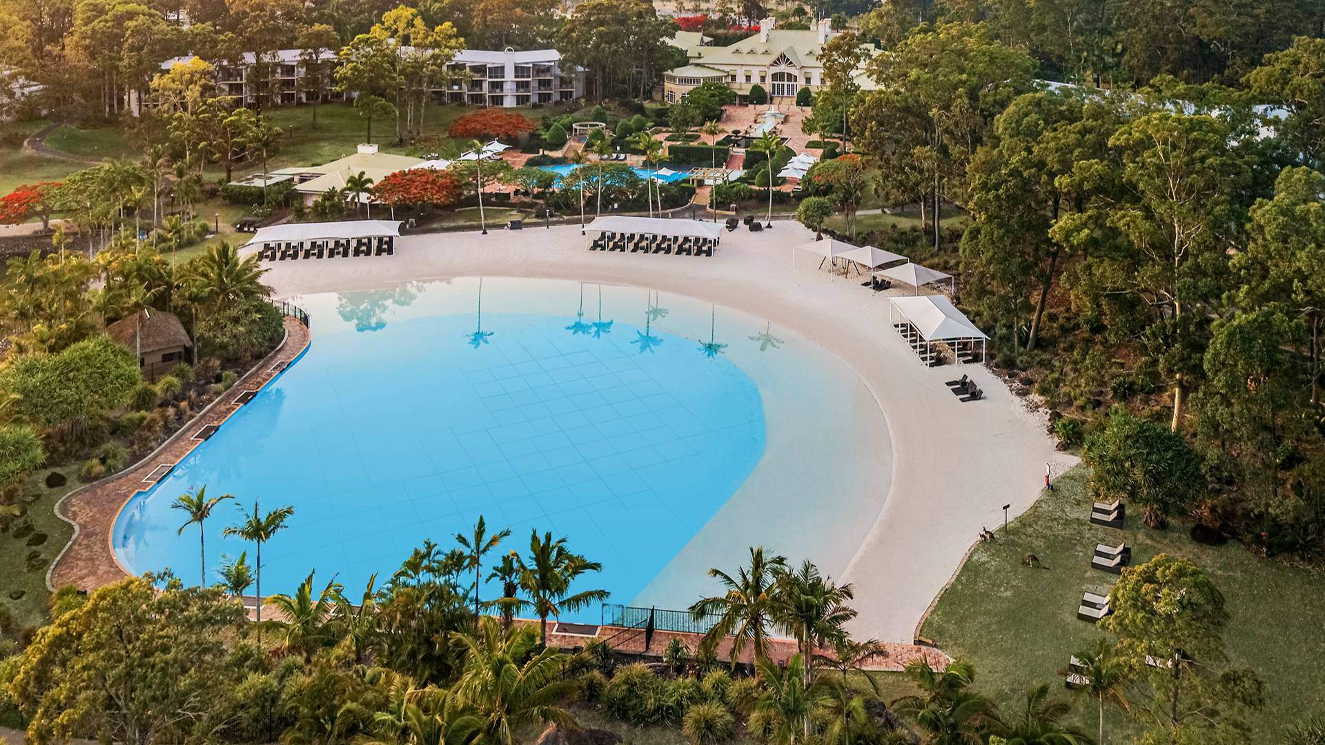 Coast Into Summer at InterContinental Sanctuary Cove Resort