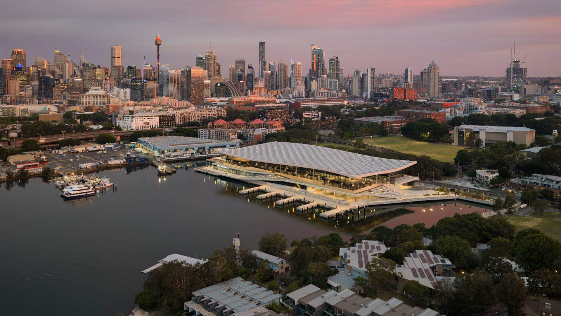 Now Open: Sydney Fish Market Has Officially Launched, Bringing a New Kind of World-Class Seafood Dining Destination to the Harbour