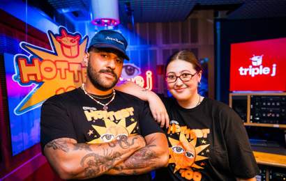 Background image for Triple J's Hottest 100 Countdown Is Almost Here — Find Your Nearest Listening Party Happening Right Around the Country