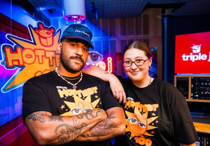 Background image for Triple J's Hottest 100 Countdown Is Almost Here — Find Your Nearest Listening Party Happening Right Around the Country
