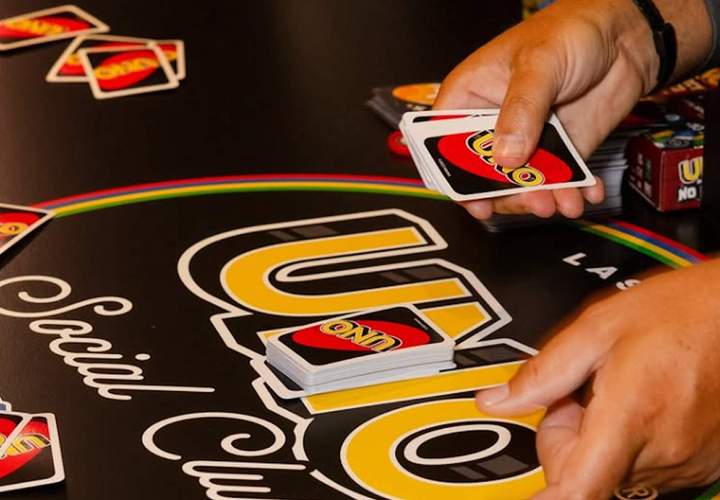 Background image for Reverse the Everyday UNO Experience, as the Iconic Card Game Transforms Pubs Across the Country Into Themed Social Clubs