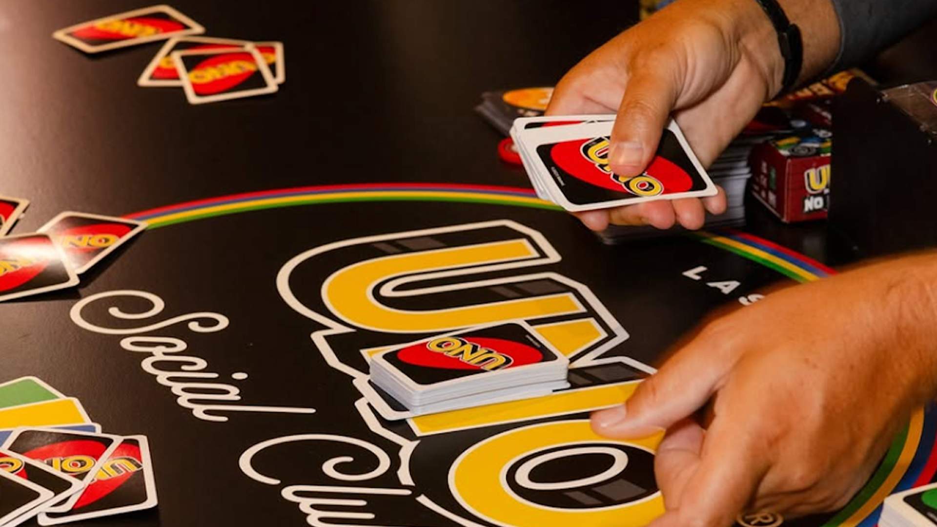 Reverse the Everyday UNO Experience, as the Iconic Card Game Transforms Pubs Across the Country Into Themed Social Clubs