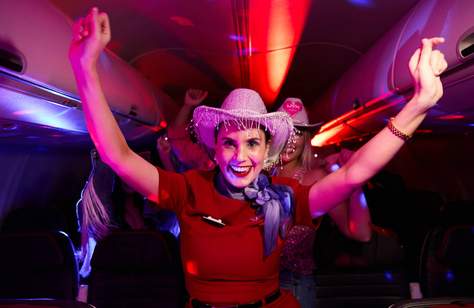 Virgin Australia Pride Flight 2026