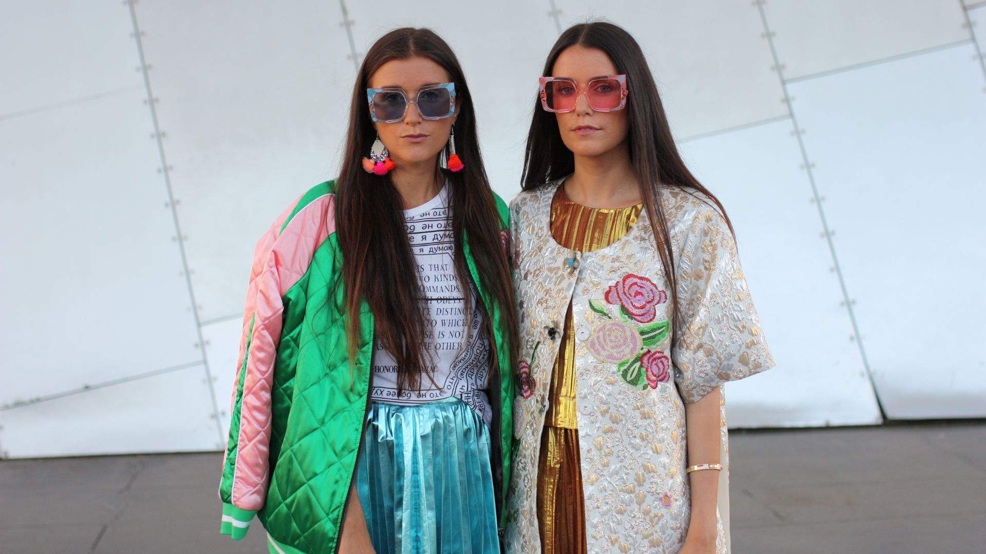 Women Who Inspire Us: The Sisters Behind TWOOBS Platforms on the Fashion Blogger Cult of 2016, Skyhigh Flops and Sustainable-r Efforts