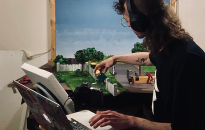 Background image for "The Prize Has Changed Everything": How This Indie Filmmaker Created a TV Ad That Won Them $70K