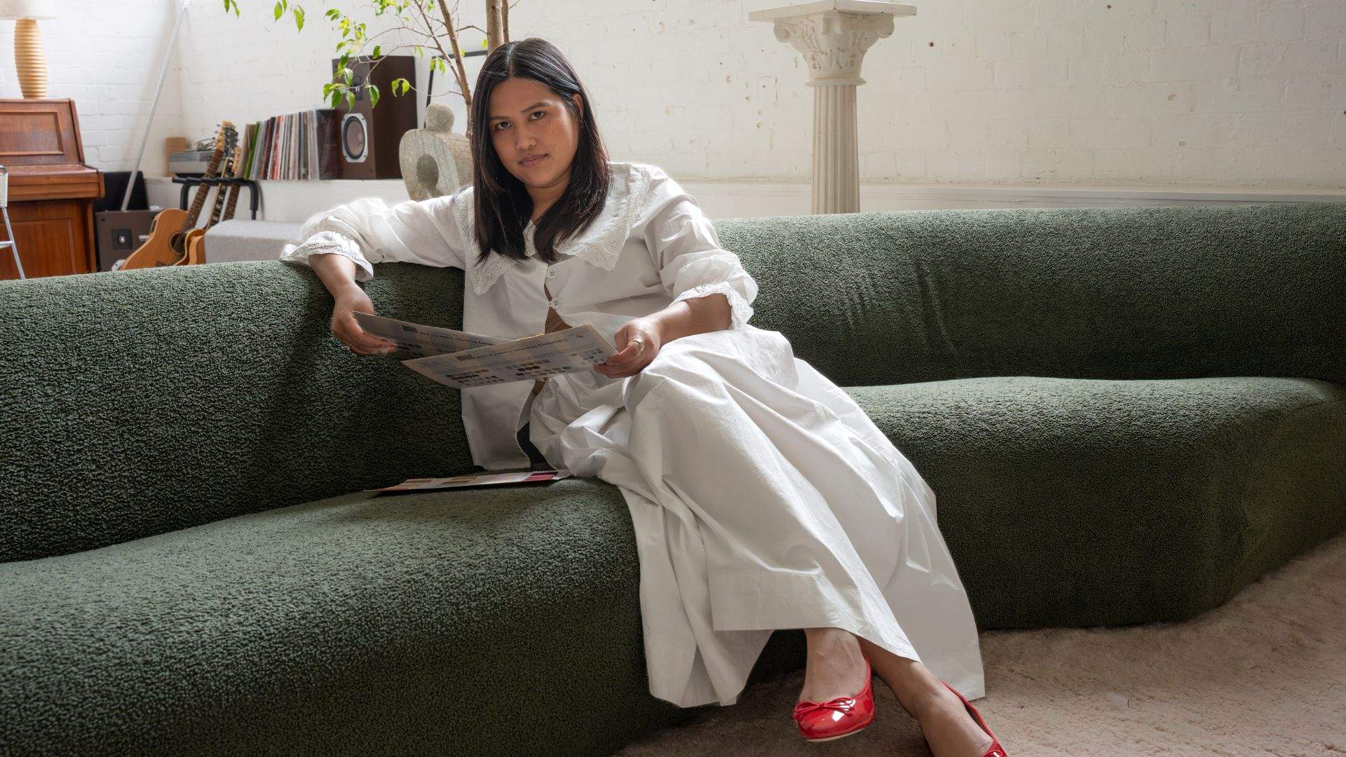 Women Who Inspire Us: Mesa Collections Founder Trishia Mariano on Hosting, Heritage and the Art of Setting the Table