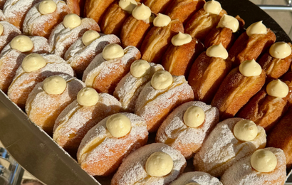 Background image for A Peek Behind the Curtain of Sydney's Beloved Self Raised Baked Treats