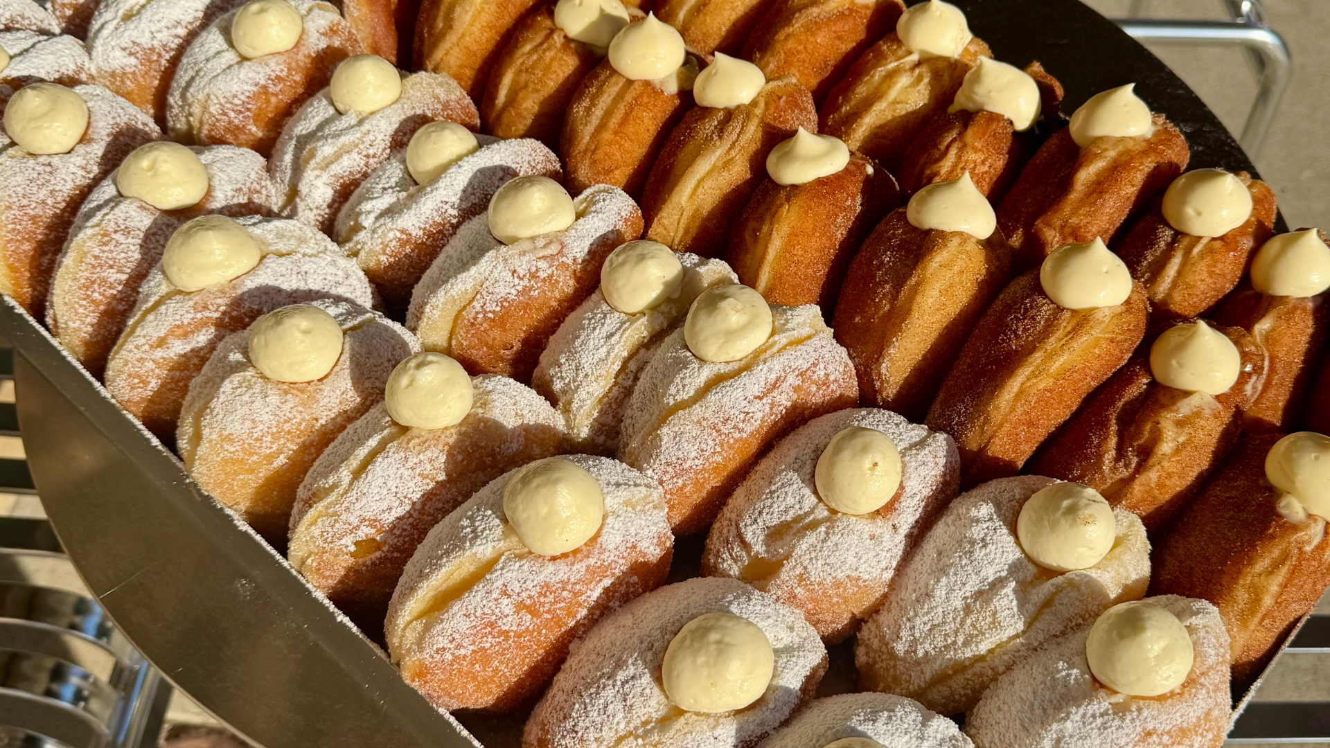 A Peek Behind the Curtain of Sydney's Beloved Self Raised Baked Treats