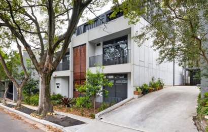 Background image for This Just In: Someone Paid $1.25 Million for a Literal Driveway in Sydney — A Quarter Mill over Asking