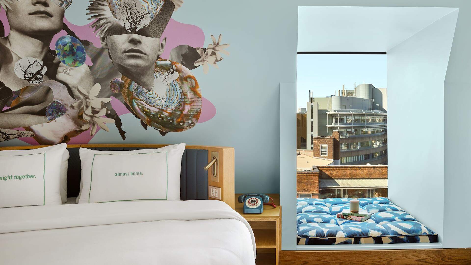 25Hours Hotel Sydney The Olympia - B8G8 09/2025 Credit Justin Nicholas