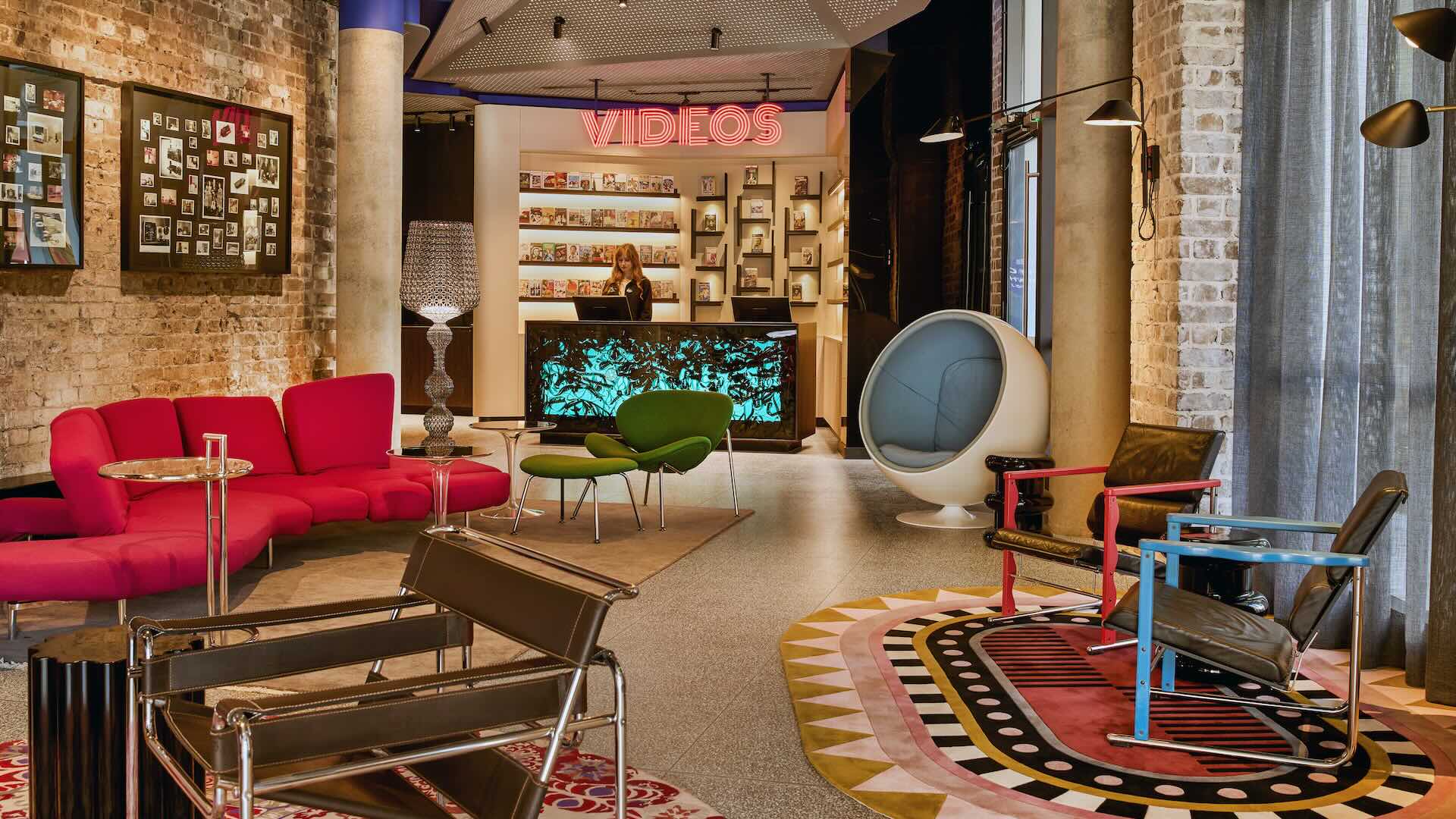 25Hours Hotel Sydney The Olympia - B8G8 09/2025 Credit Justin Nicholas