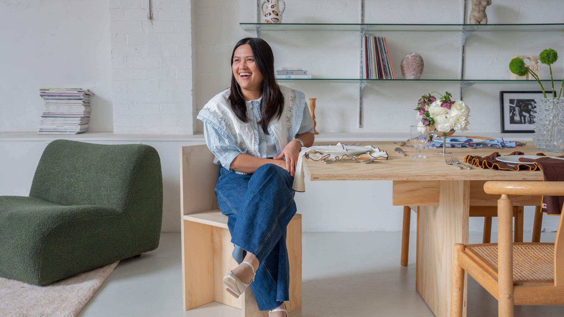Women Who Inspire Us: Mesa Collections Founder Trishia Mariano on Hosting, Heritage and the Art of Setting the Table