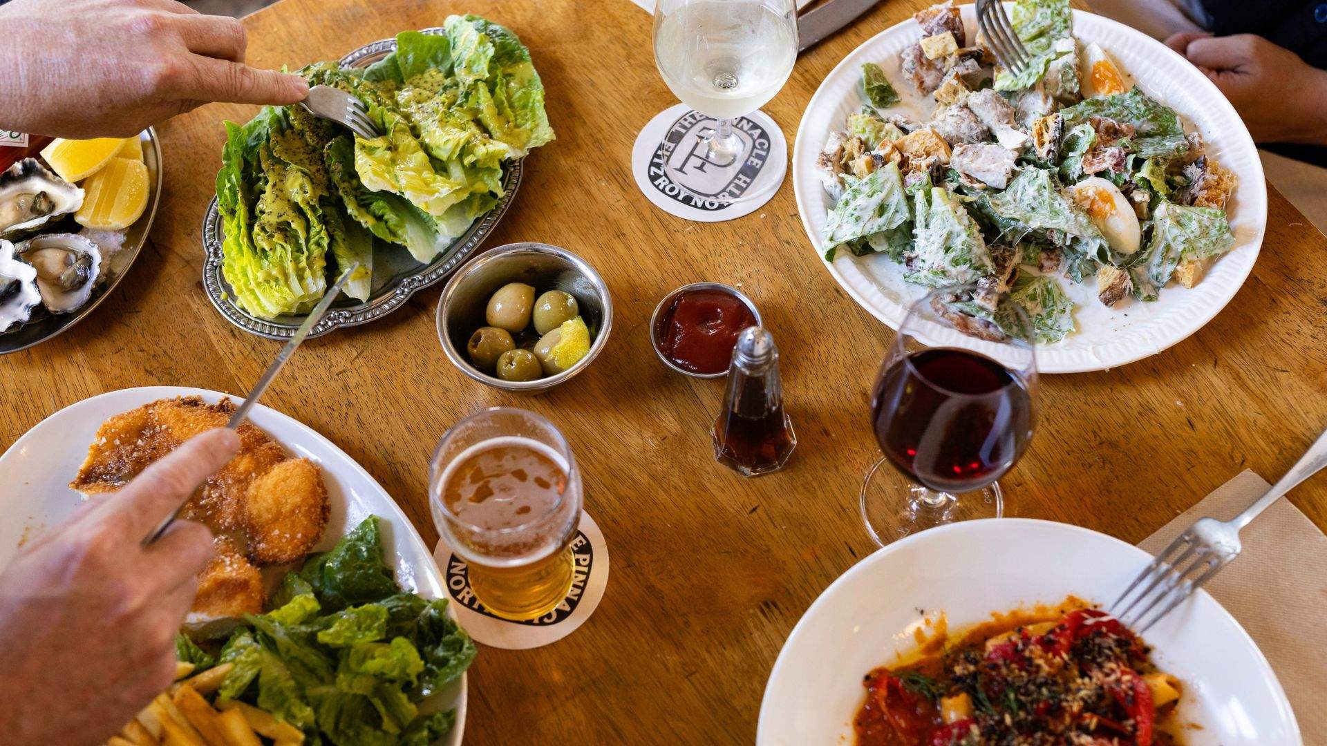 The Fitzroy Pinnacle