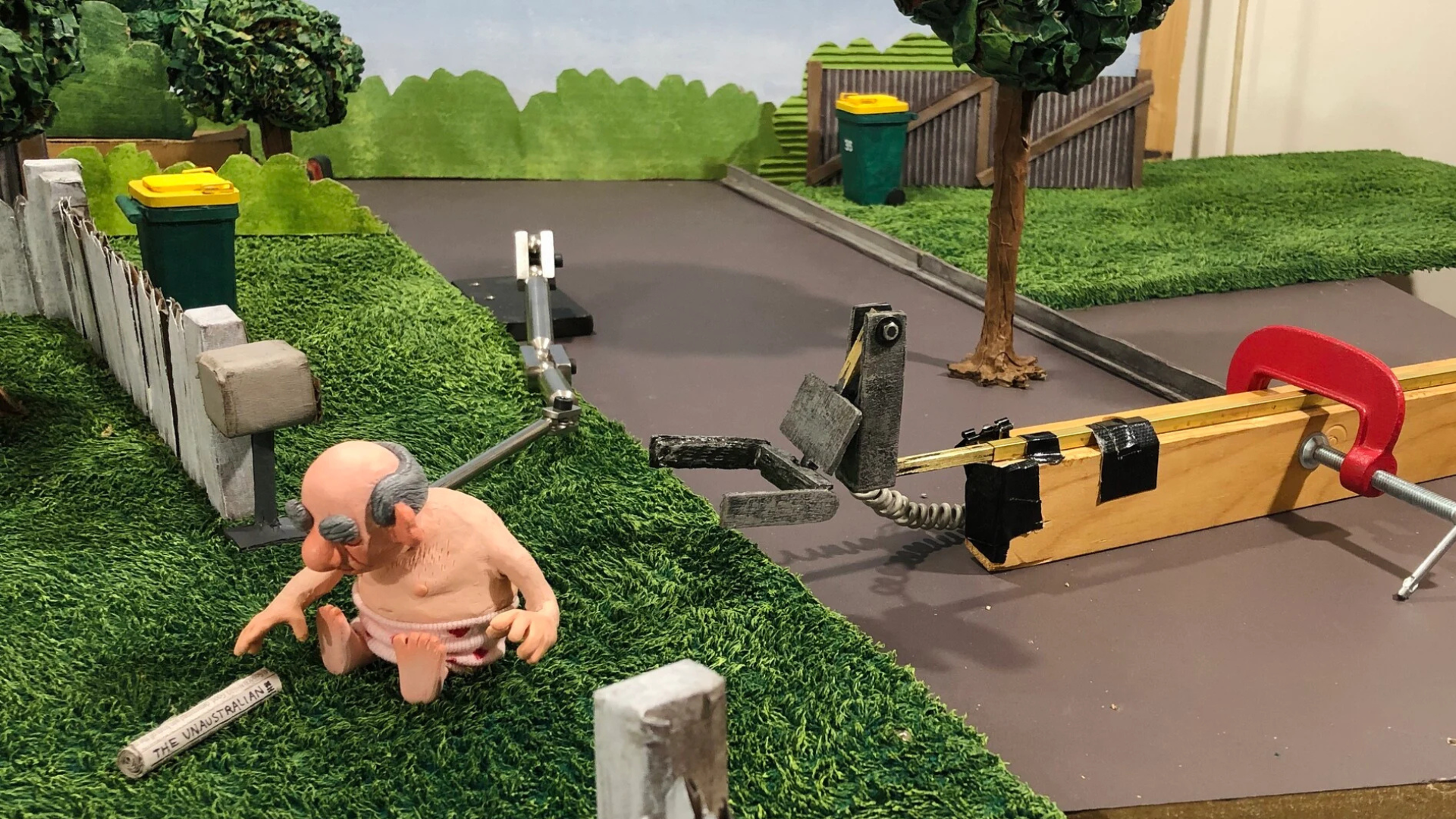 Garbologist Specsavers