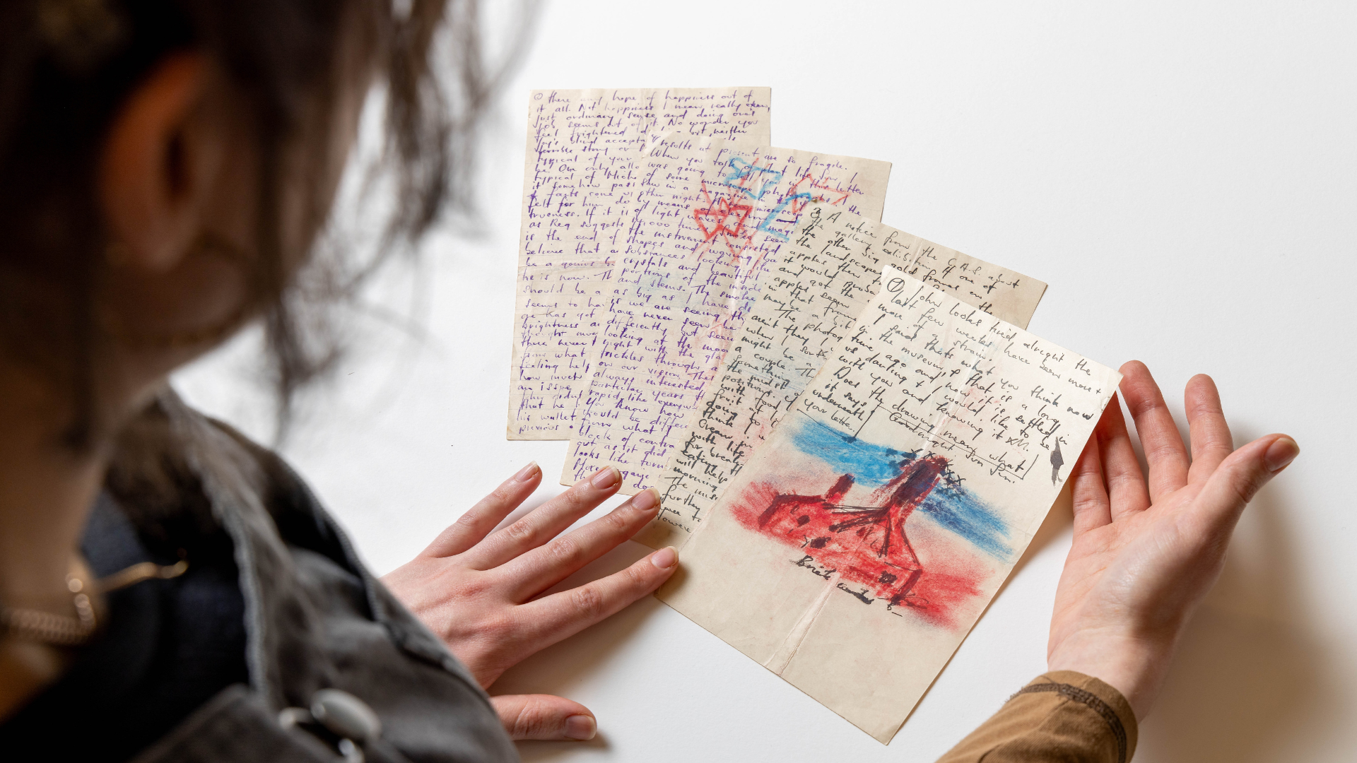 This Just In: Rebel Love Stories Are Taking Centre Stage at State Library Victoria