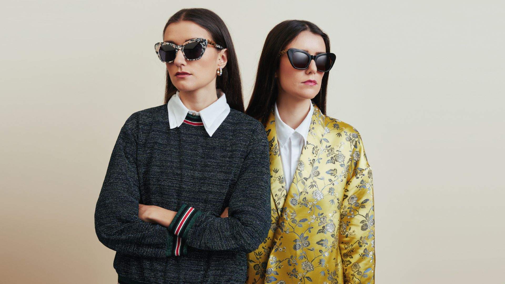 Women Who Inspire Us: The Sisters Behind TWOOBS Platforms on the Fashion Blogger Cult of 2016, Skyhigh Flops and Sustainable-r Efforts