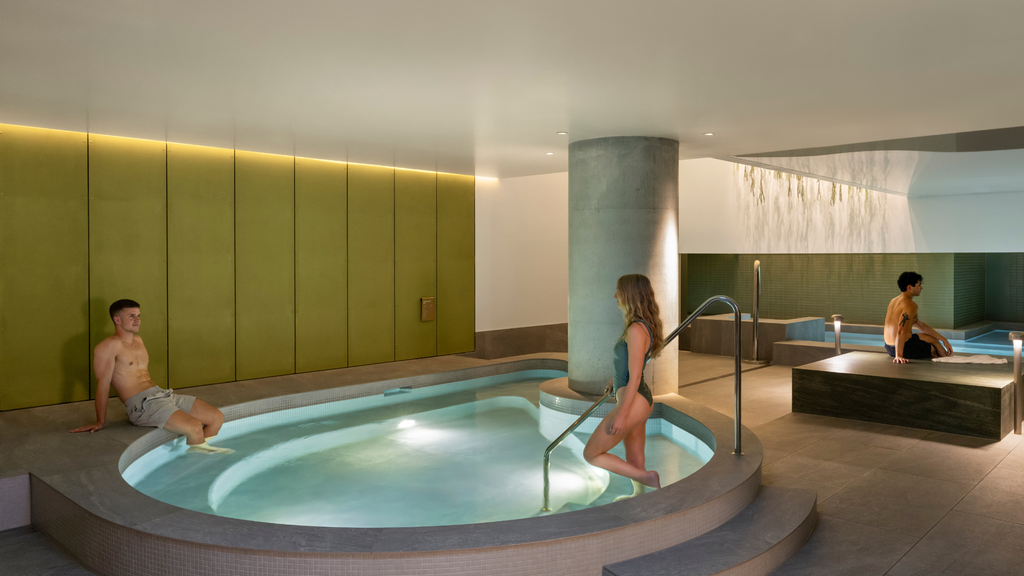 I Spent the Afternoon at The Commons' New Design-Led Health Club – Here's What I Loved