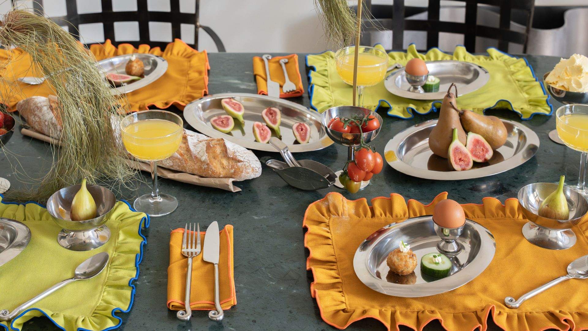 Women Who Inspire Us: Mesa Collections Founder Trishia Mariano on Hosting, Heritage and the Art of Setting the Table