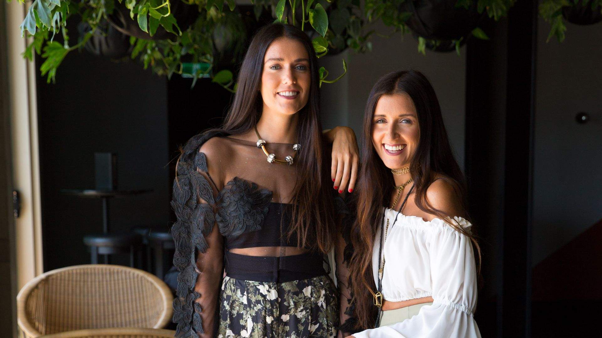 Women Who Inspire Us: The Sisters Behind TWOOBS Platforms on the Fashion Blogger Cult of 2016, Skyhigh Flops and Sustainable-r Efforts