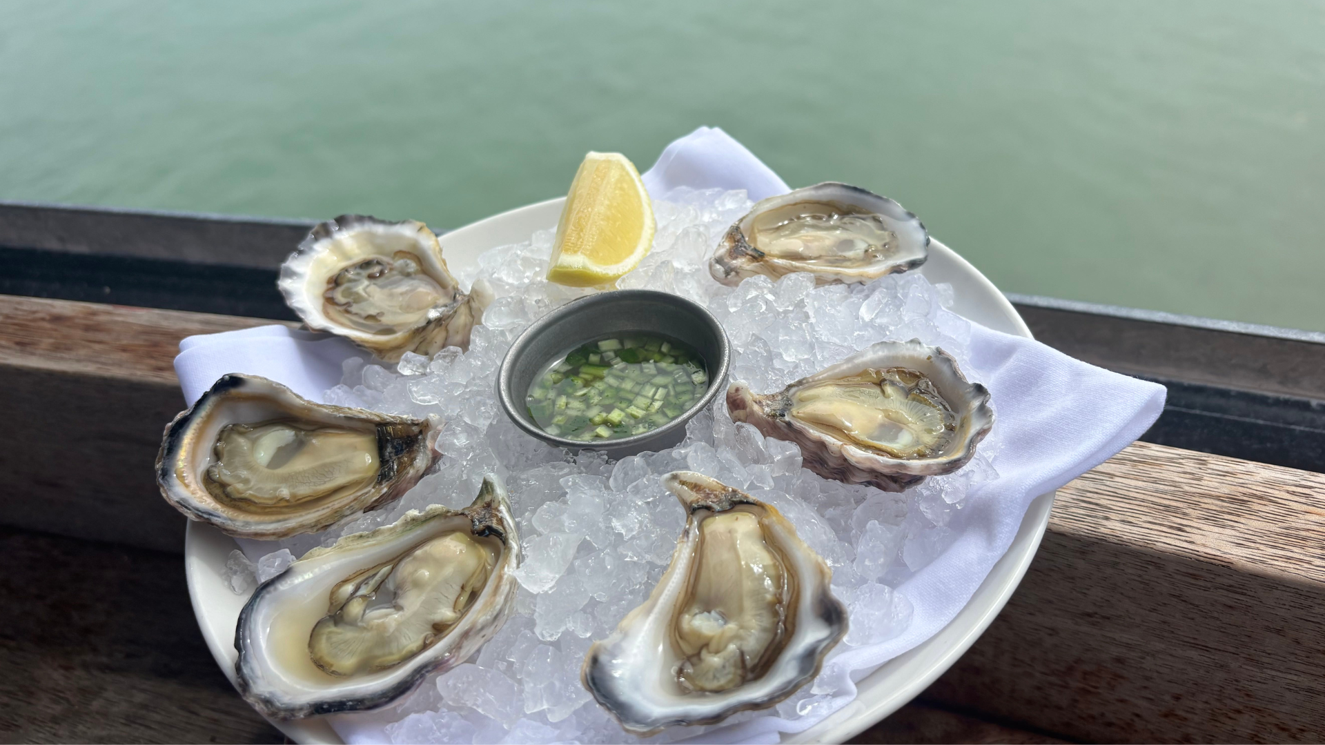 Felons Seafood Manly