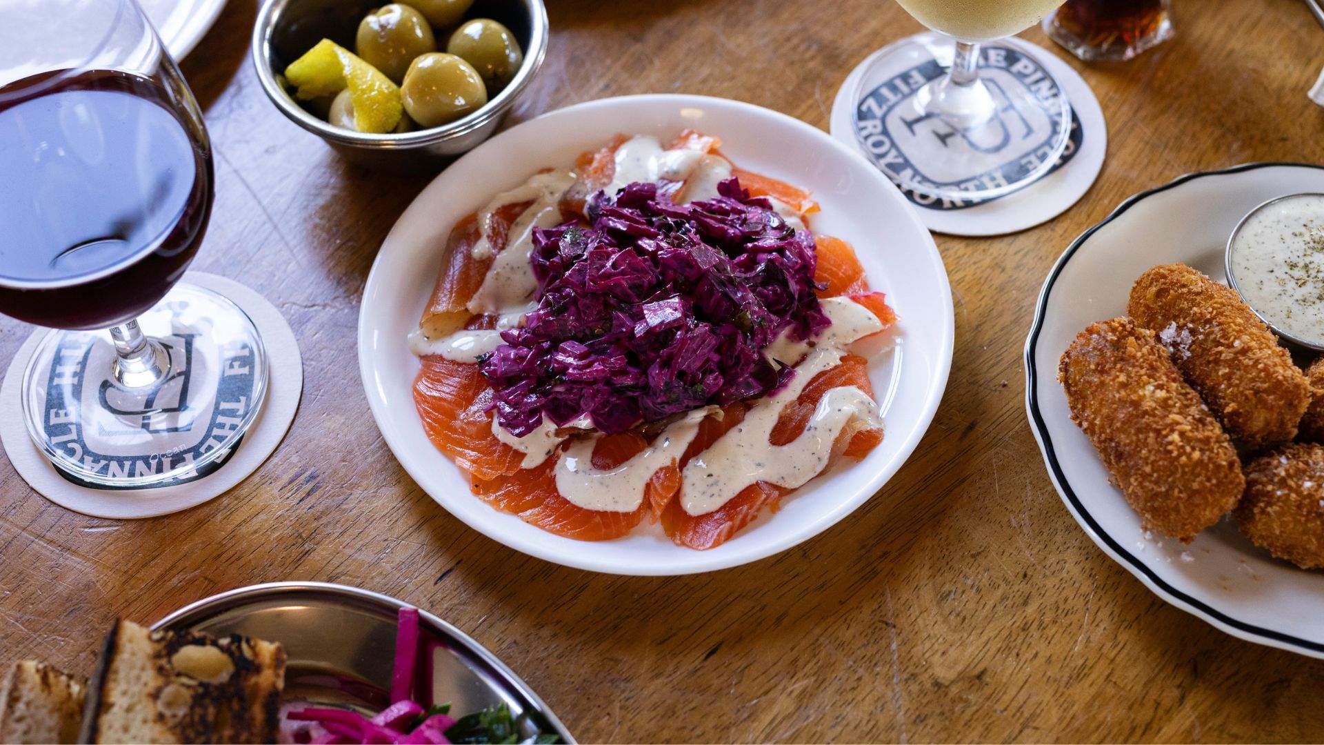 The Fitzroy Pinnacle