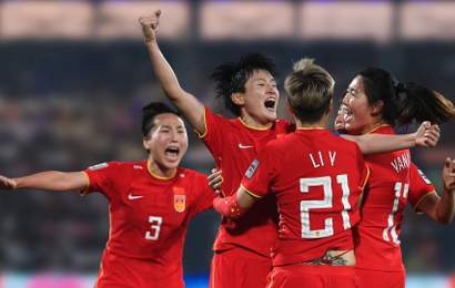 Background image for Sporting Events Are the New Night Out — and the AFC Women's Asian Cup Is Next on the Calendar