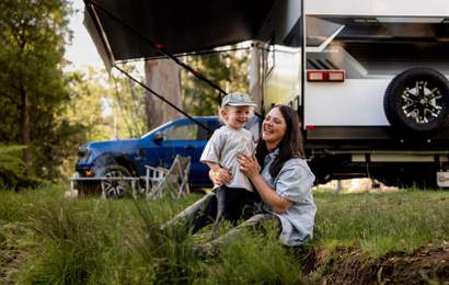 Background image for Quit Your 9-5 and Capture the Country — Big4 Holiday Parks Has Embarked on a Search for Its Next Year-Long Content Creator