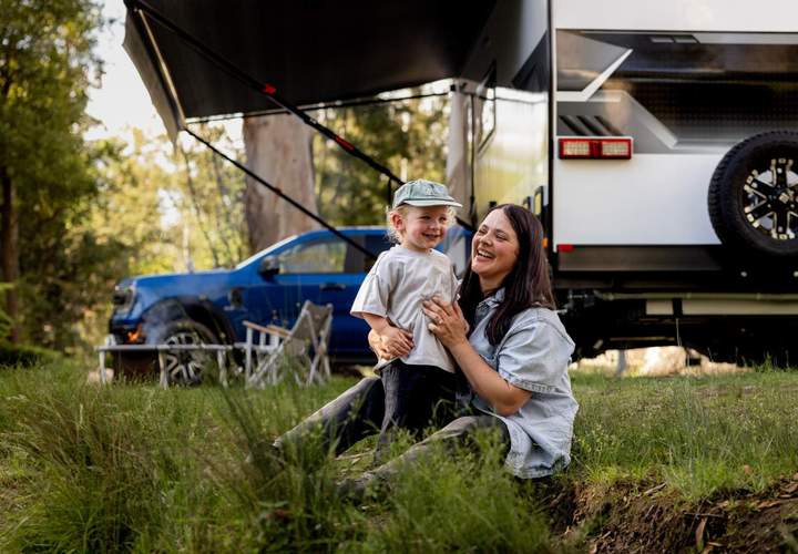 Background image for Quit Your 9-5 and Capture the Country — Big4 Holiday Parks Has Embarked on a Search for Its Next Year-Long Content Creator