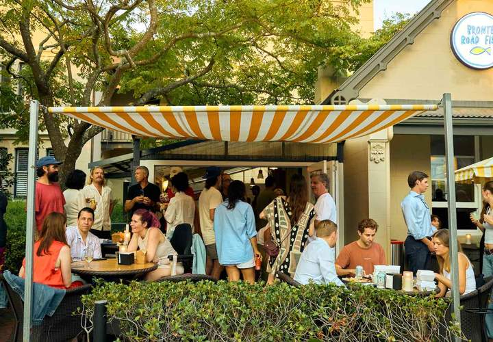 Background image for Bronte Road Fish