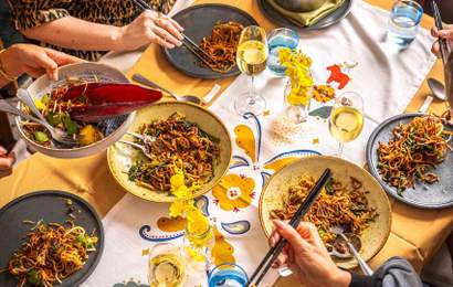 Background image for The Best Sydney Restaurants for an Excellent Lunar New Year Feast