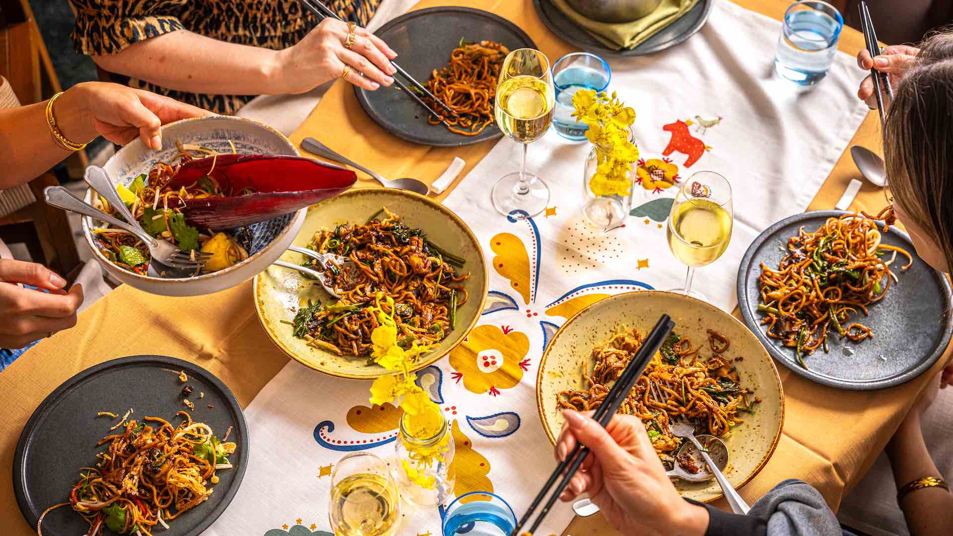 The Best Sydney Restaurants for an Excellent Lunar New Year Feast