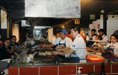 Background image for Michelin-Listed Taqueria El Vilsito Is Heading to Australia, Joining the Margarita Week Festivities in Brisbane and Sydney