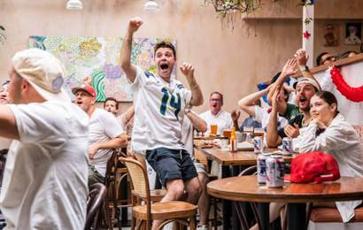 Background image for The Best Places to Watch Super Bowl LX in Sydney