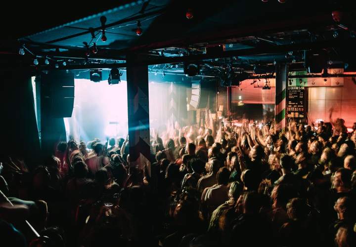 Background image for Ignore Your Indecisive Group Chat — A New 'Run Club for Gig-Goers' Is Getting Solo Music Fans on the Dance Floor