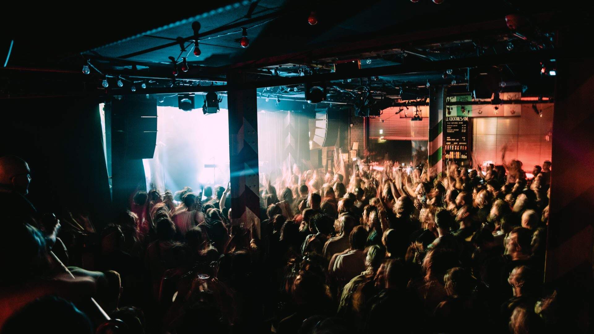 Ignore Your Indecisive Group Chat — A New 'Run Club for Gig-Goers' Is Getting Solo Music Fans on the Dance Floor