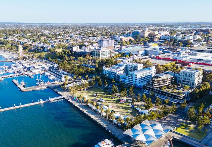 Background image for This Just In: These Are the Most In-Demand Coastal Suburbs in Australia