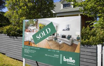 Background image for This Just In: It Takes Up to Eight Years to Save For a Home Deposit in Australia — According to Domain's 2026 First Home Buyer Report