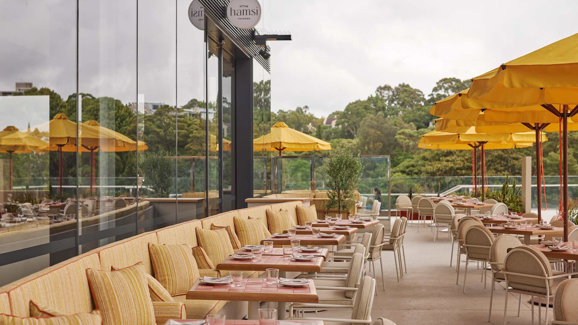 Hamsi Taverna