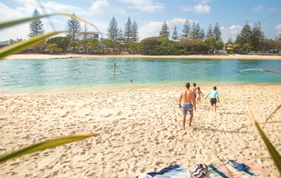 Background image for Your Guide to a Gold Coast Family Holiday Filled with Adventure, Nature and Play