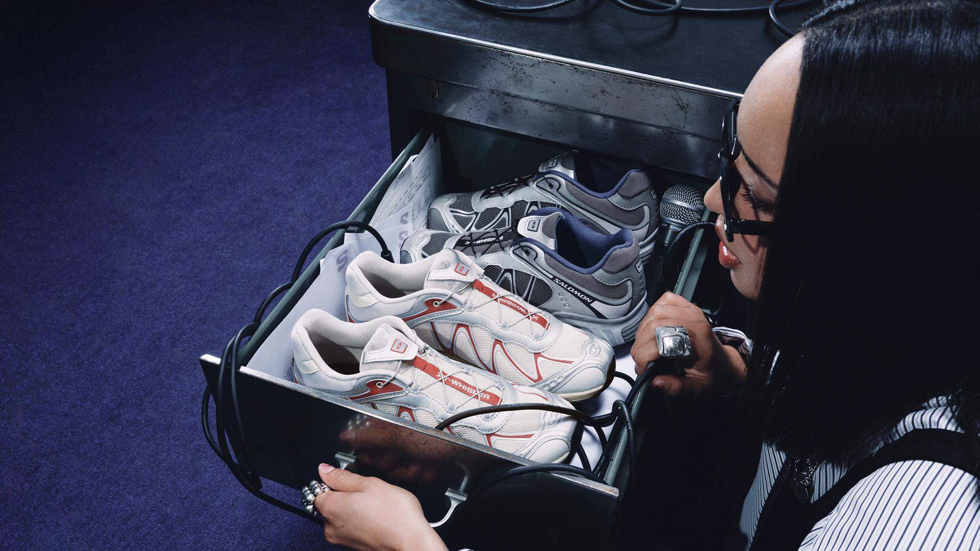 Salomon x Mela House Tattoo Community Event