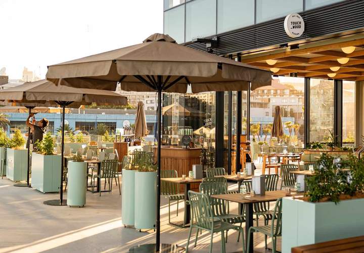 Background image for TOUCH WOOD