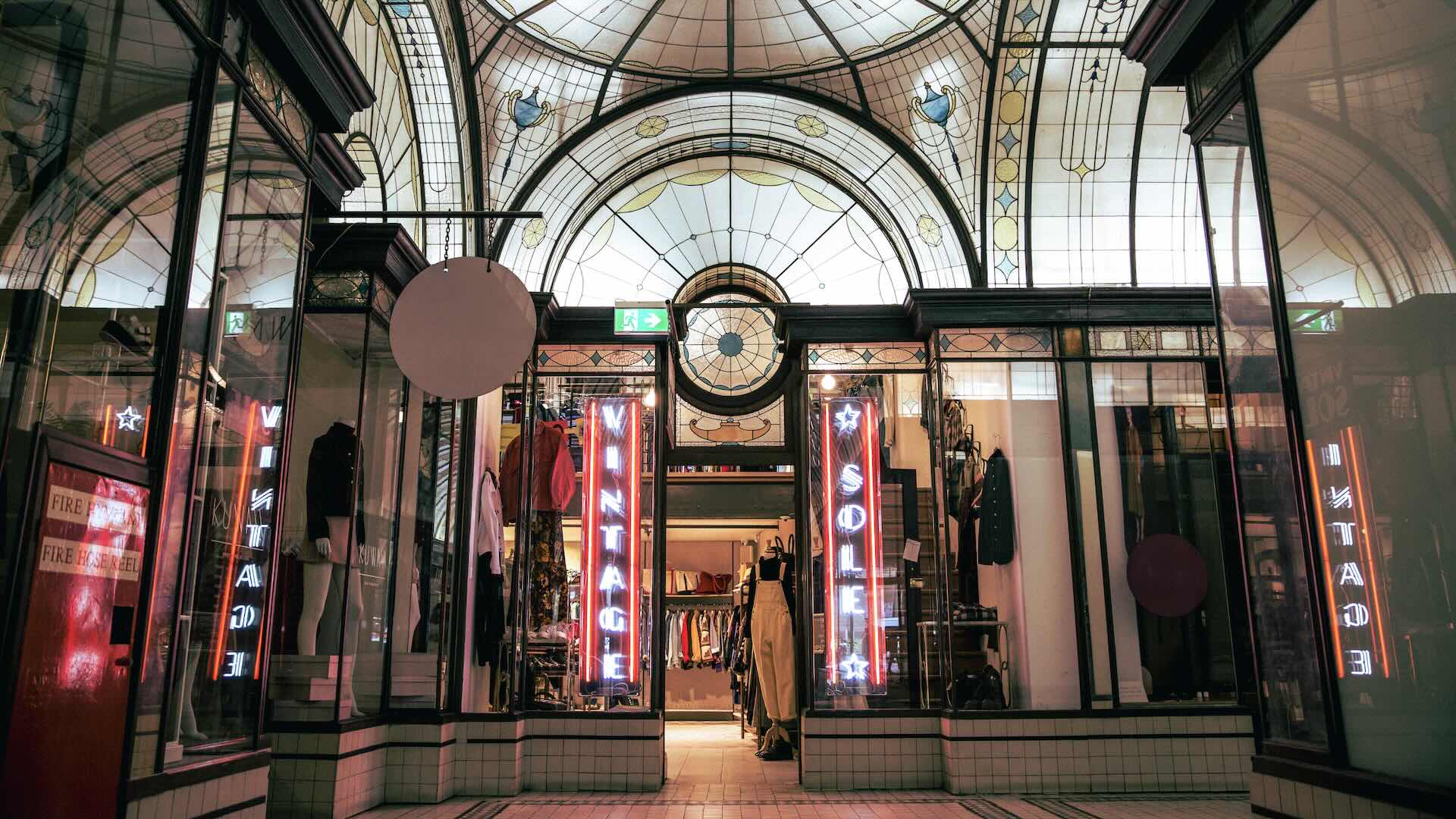 The Best Vintage Stores in Melbourne